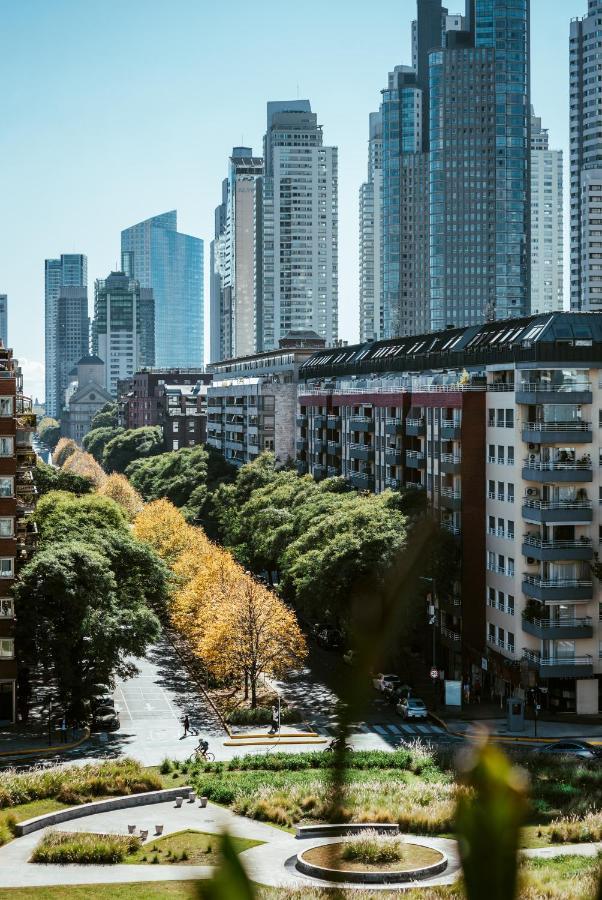 Sls Buenos Aires Puerto Madero Otel Dış mekan fotoğraf